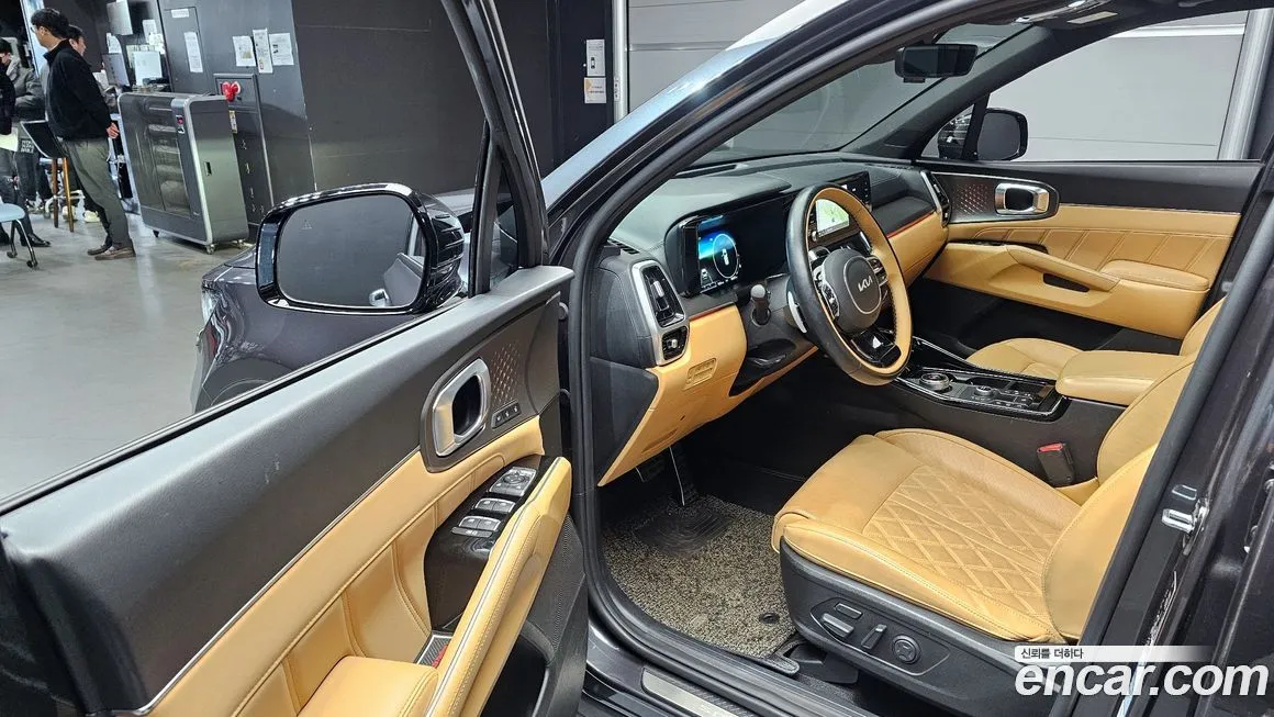 Kia Sorento 2021 из KR, фото 9