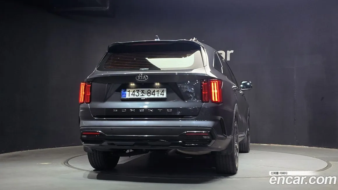 Kia Sorento 2021 из KR, фото 5