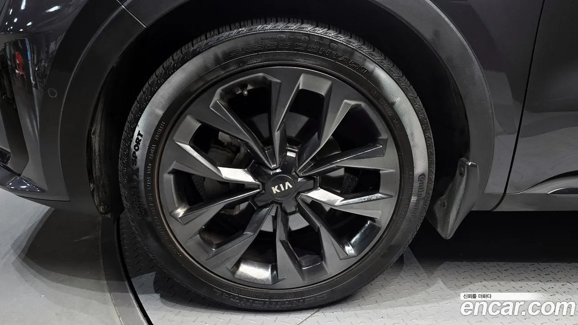 Kia Sorento 2021 из KR, фото 6