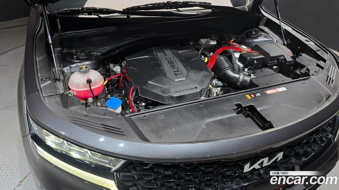 Kia Sorento 2021 из KR, фото 8