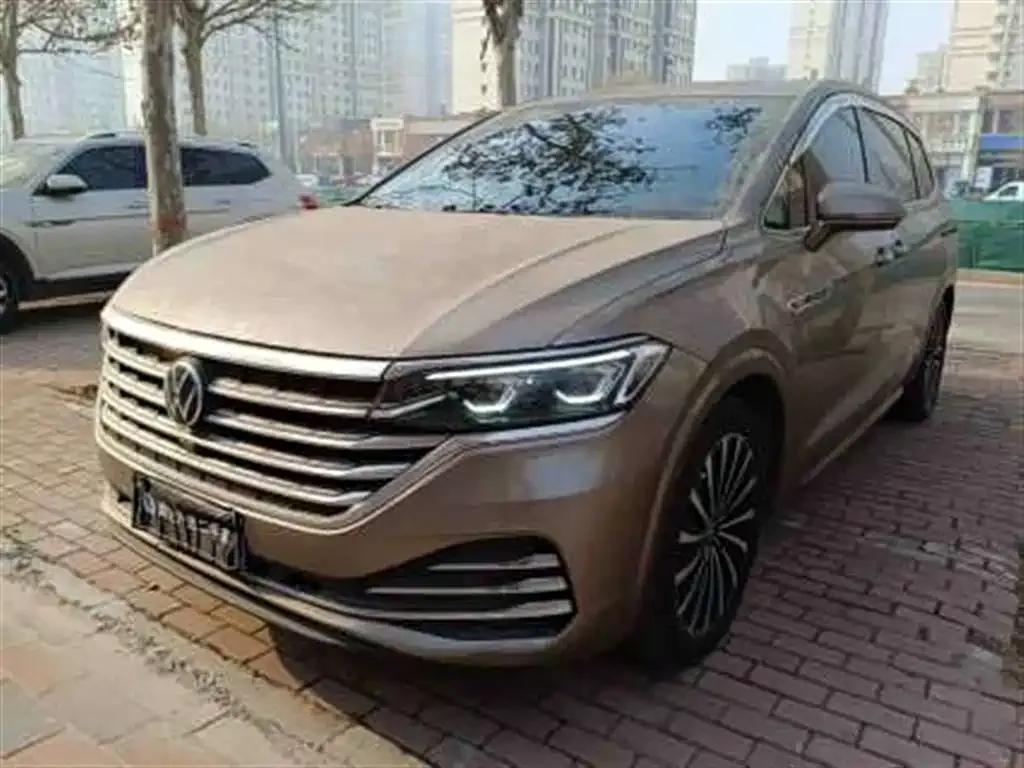Volkswagen Viloran 2023 из CN, фото 1