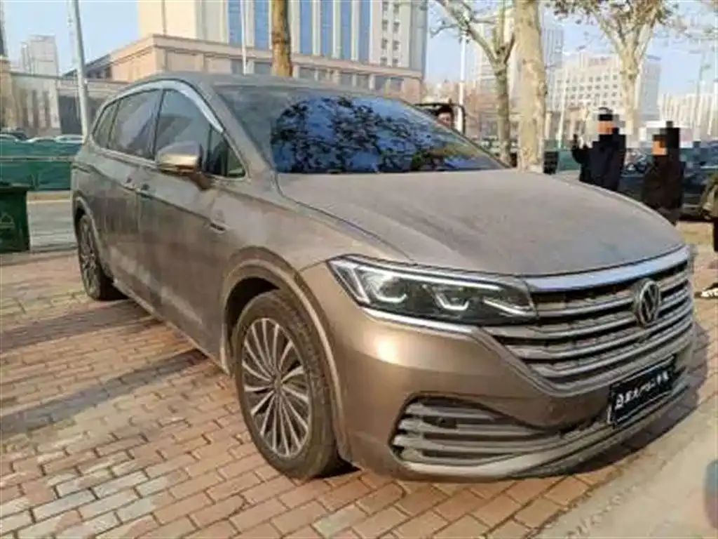 Volkswagen Viloran 2023 из CN, фото 6