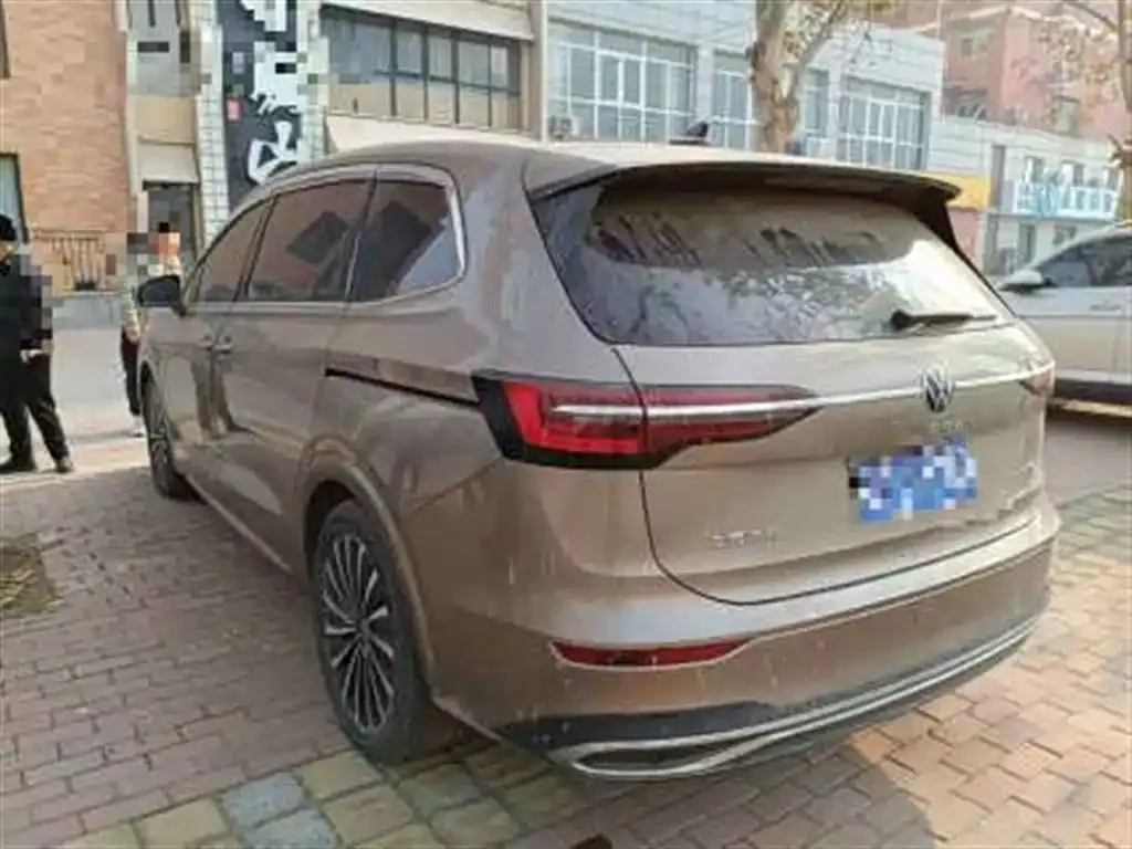 Volkswagen Viloran 2023 из CN, фото 5