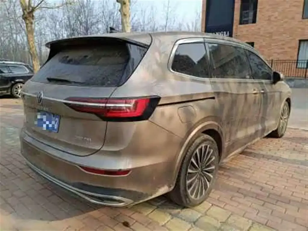 Volkswagen Viloran 2023 из CN, фото 3