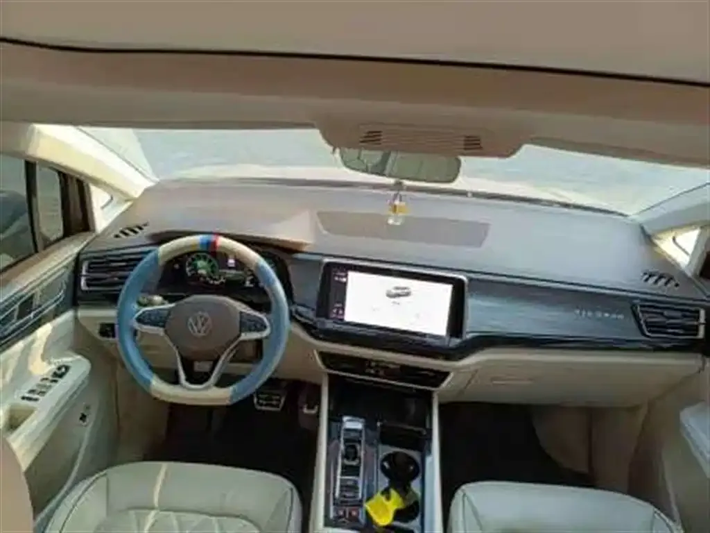 Volkswagen Viloran 2023 из CN, фото 4
