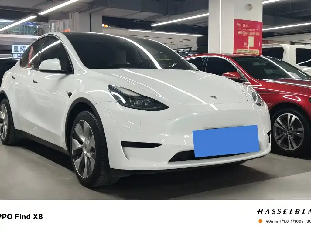 Tesla Model Y 2023 из CN, фото 5