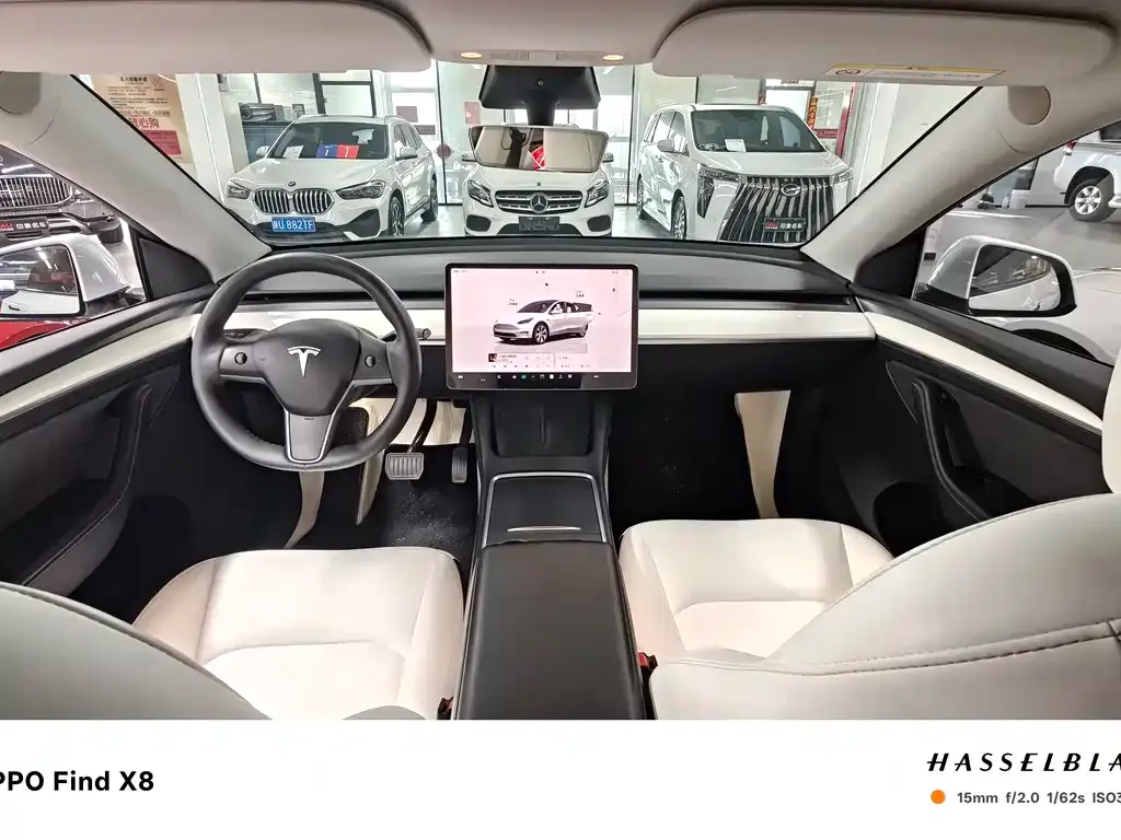 Tesla Model Y 2023 из CN, фото 6