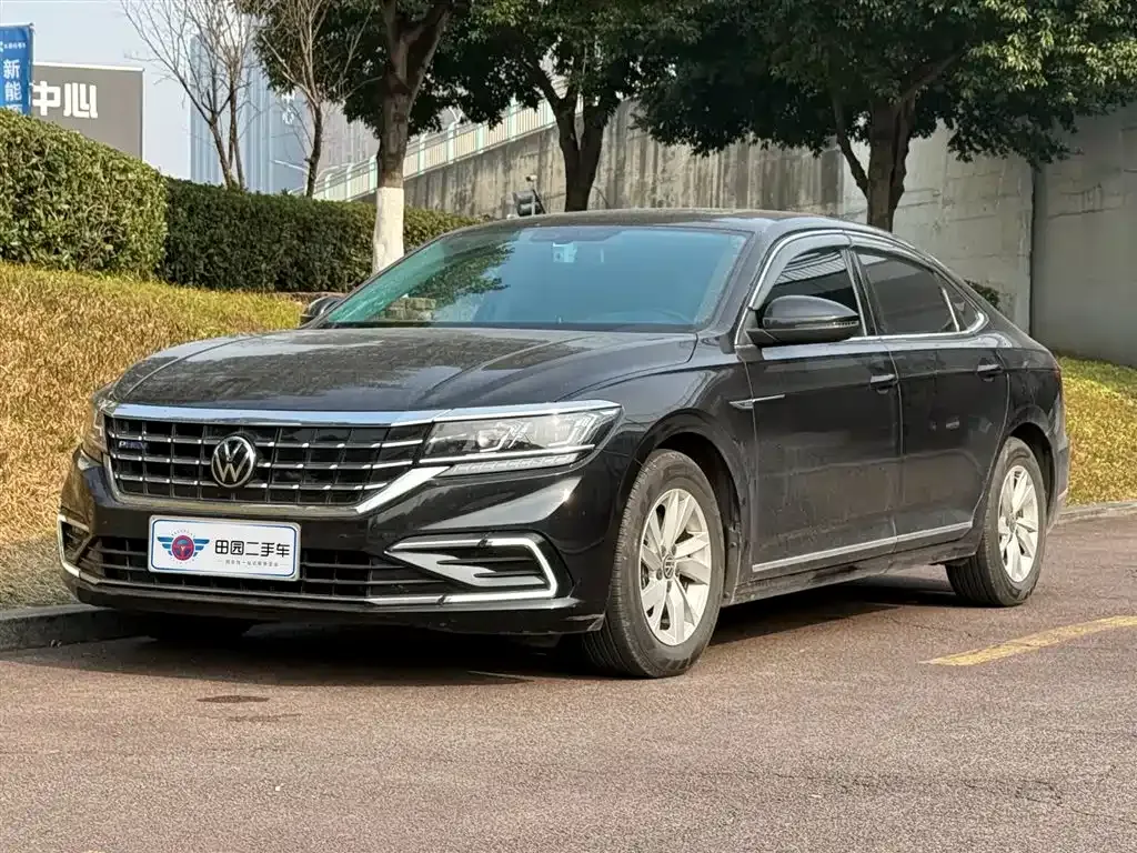 Volkswagen Passat New Energy 2021 из CN, фото 1