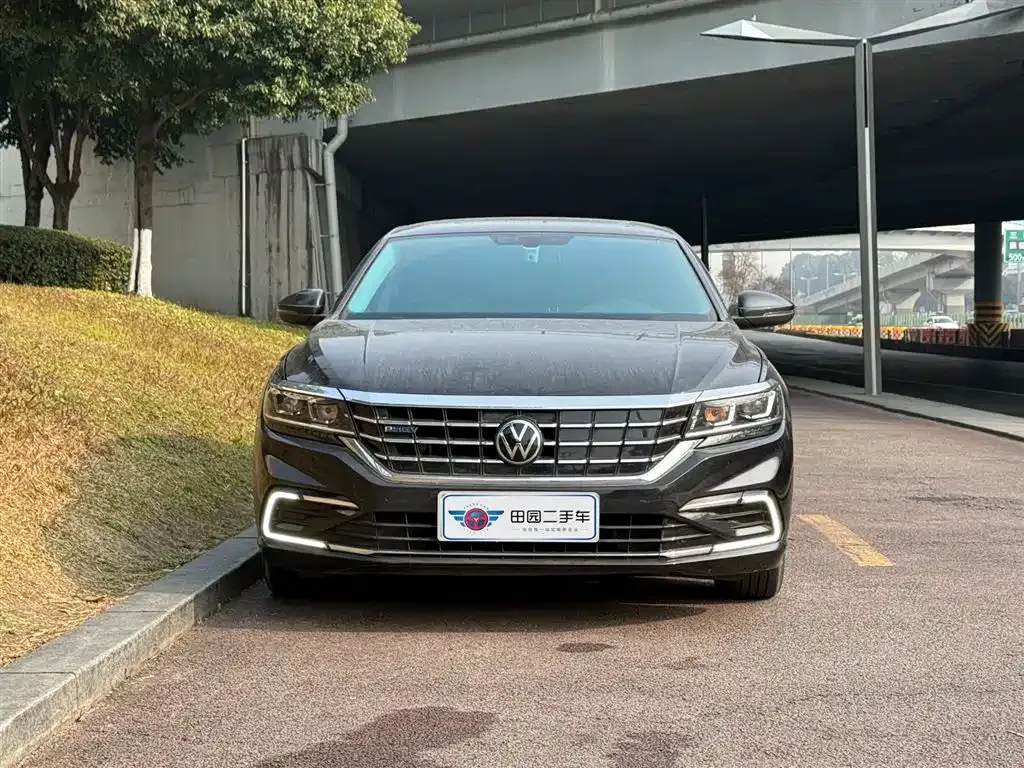 Volkswagen Passat New Energy 2021 из CN, фото 3