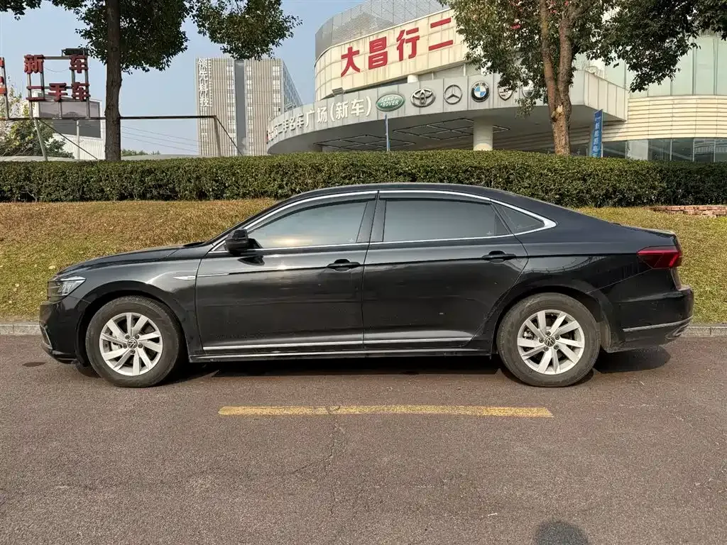 Volkswagen Passat New Energy 2021 из CN, фото 8