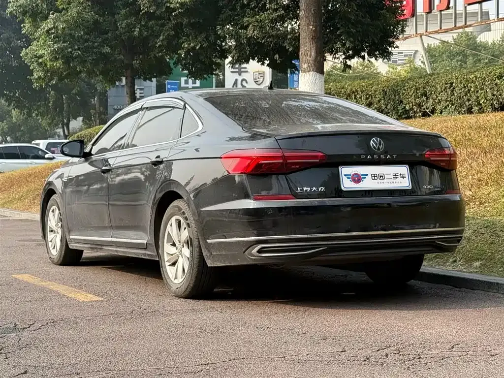 Volkswagen Passat New Energy 2021 из CN, фото 4