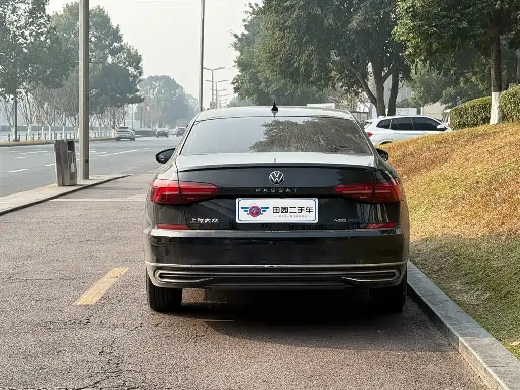 Volkswagen Passat New Energy 2021 из CN, фото 7