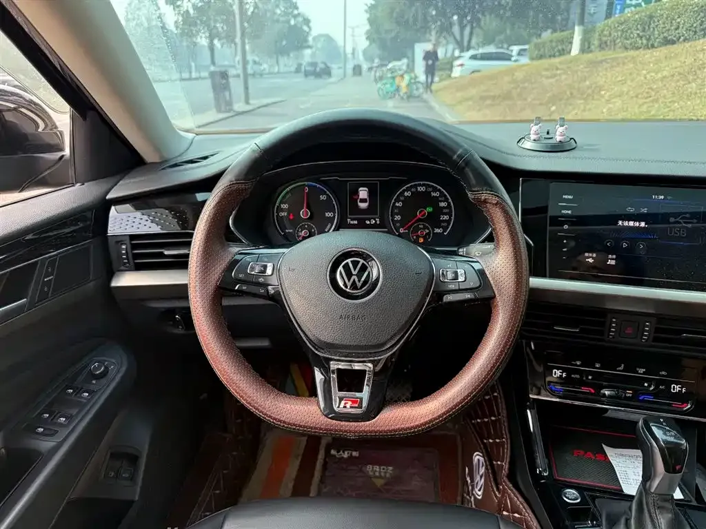 Volkswagen Passat New Energy 2021 из CN, фото 6