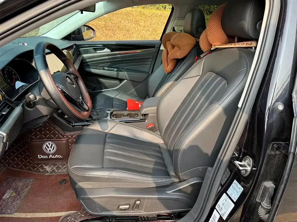 Volkswagen Passat New Energy 2021 из CN, фото 5
