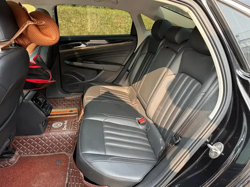 Volkswagen Passat New Energy 2021 из CN, фото 9