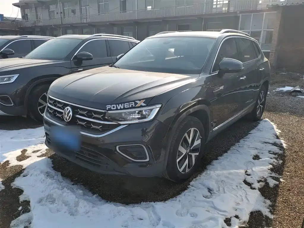 Volkswagen Tayron 2023 из CN, фото 1