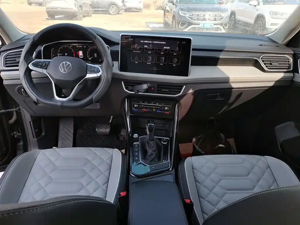 Volkswagen Tayron 2023 из CN, фото 10