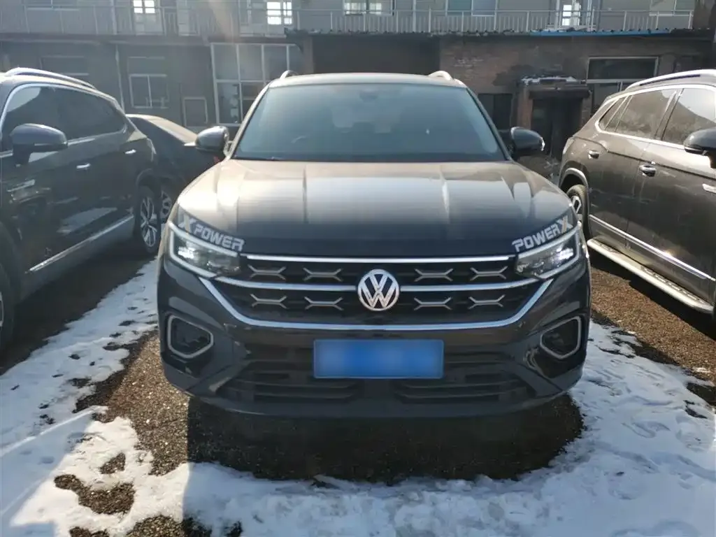 Volkswagen Tayron 2023 из CN, фото 2