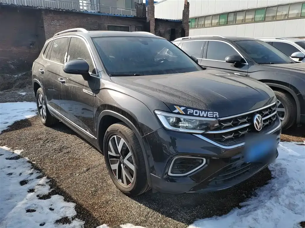 Volkswagen Tayron 2023 из CN, фото 7