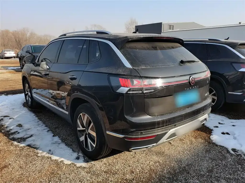 Volkswagen Tayron 2023 из CN, фото 4