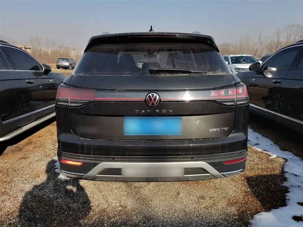 Volkswagen Tayron 2023 из CN, фото 6