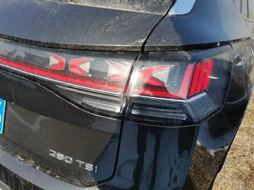 Volkswagen Tayron 2023 из CN, фото 8