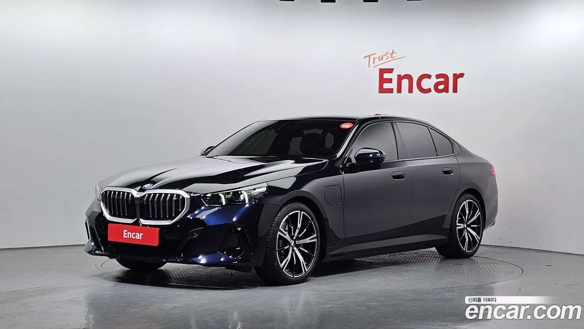 BMW 5-Series 2026 из KR, фото 1