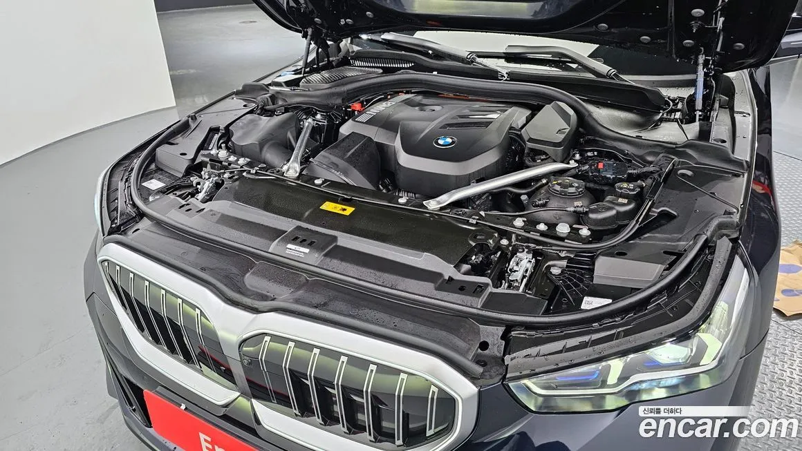 BMW 5-Series 2026 из KR, фото 6
