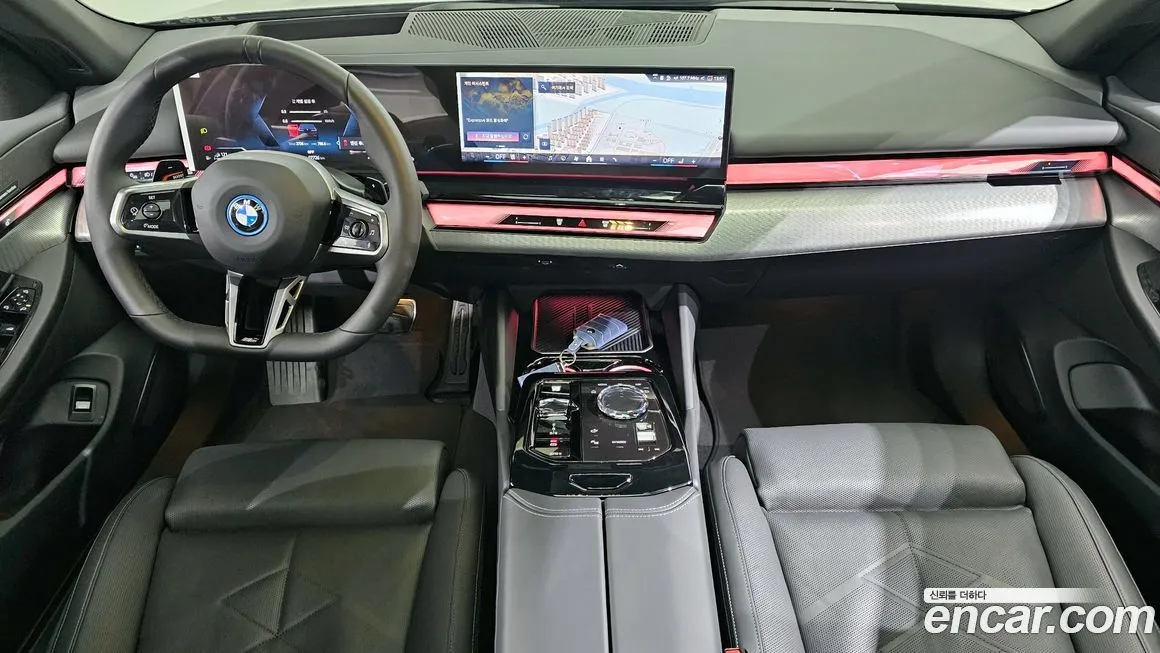 BMW 5-Series 2026 из KR, фото 9