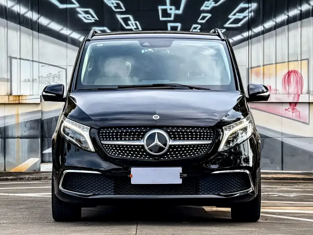 Mercedes-Benz V-Class — фото 3