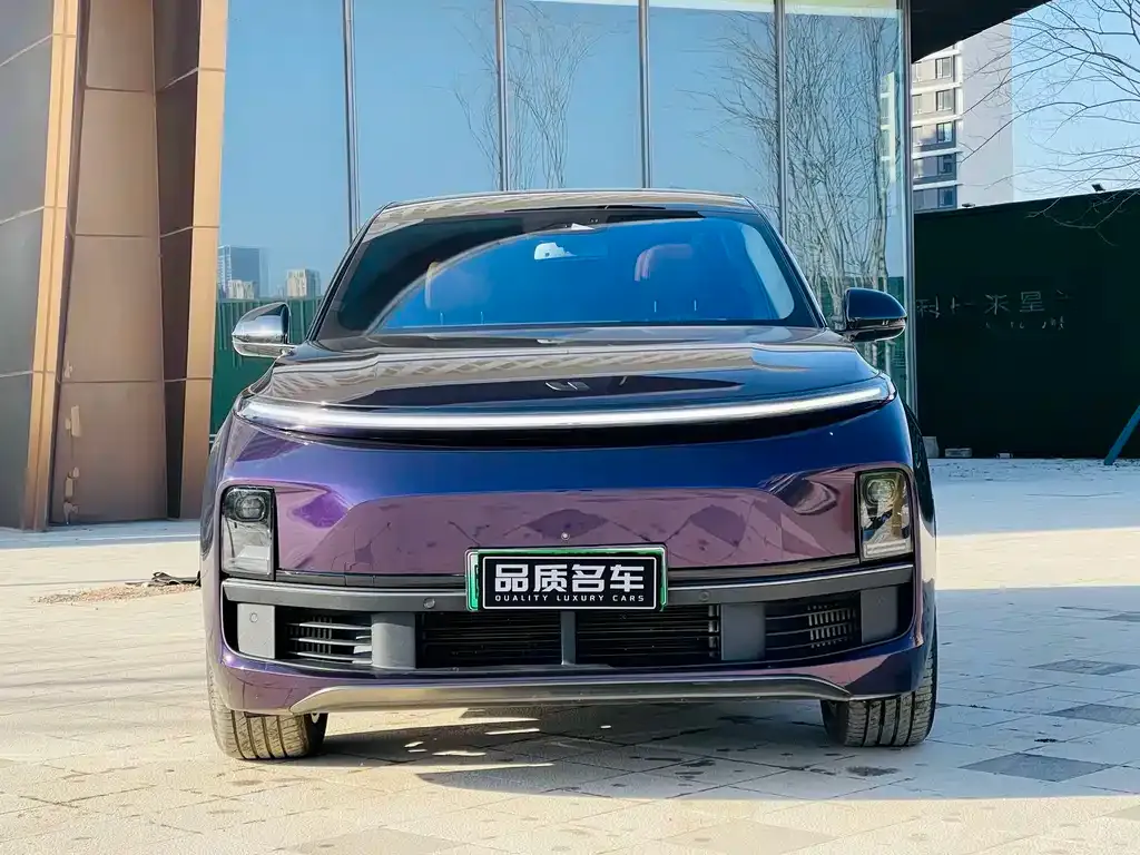 Li Auto L8 2023 из CN, фото 10