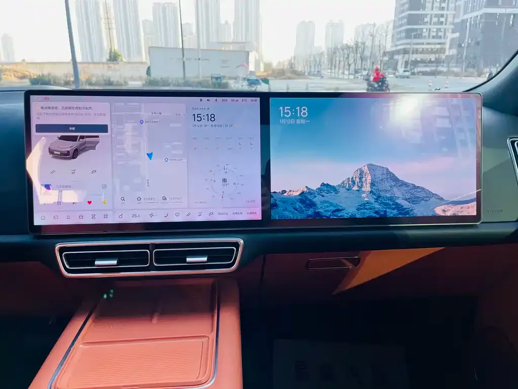 Li Auto L8 2023 из CN, фото 7