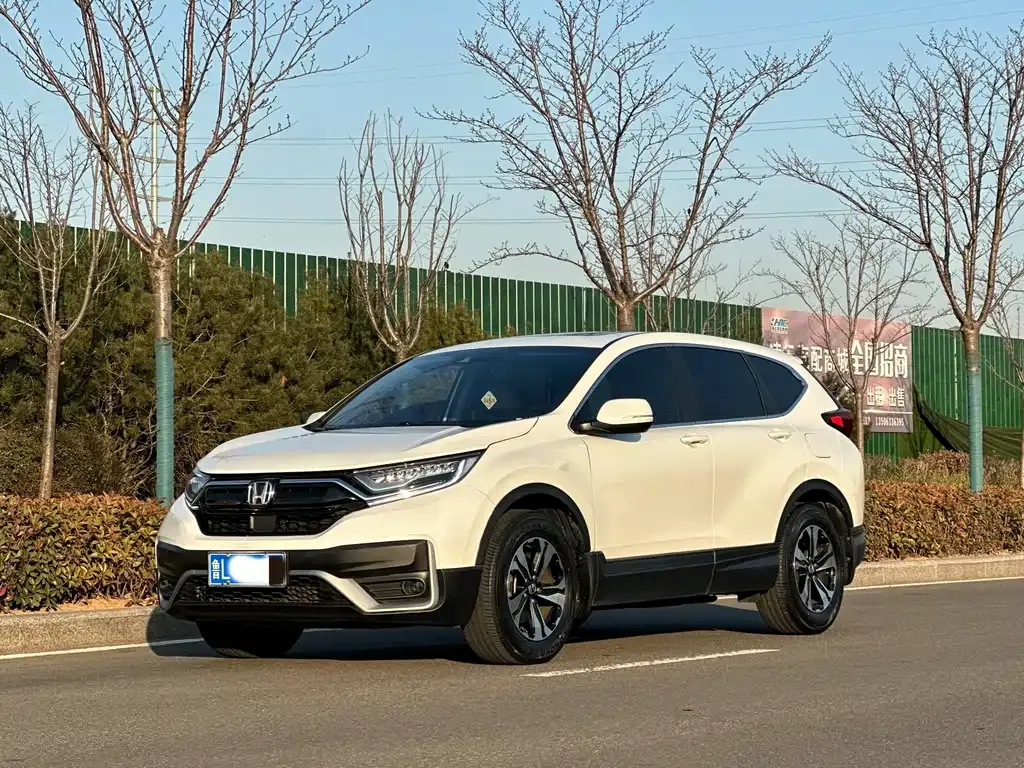 Honda CR-V — фото 1