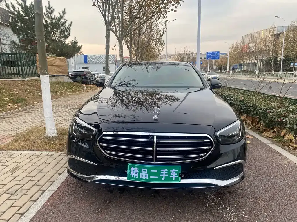 Mercedes-Benz E-Class 2022 из CN, фото 4