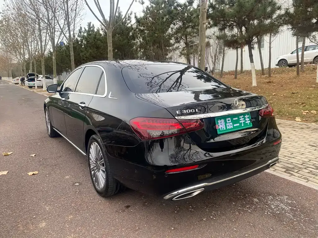 Mercedes-Benz E-Class 2022 из CN, фото 6
