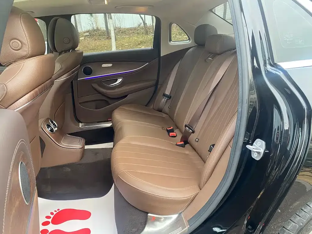 Mercedes-Benz E-Class 2022 из CN, фото 8