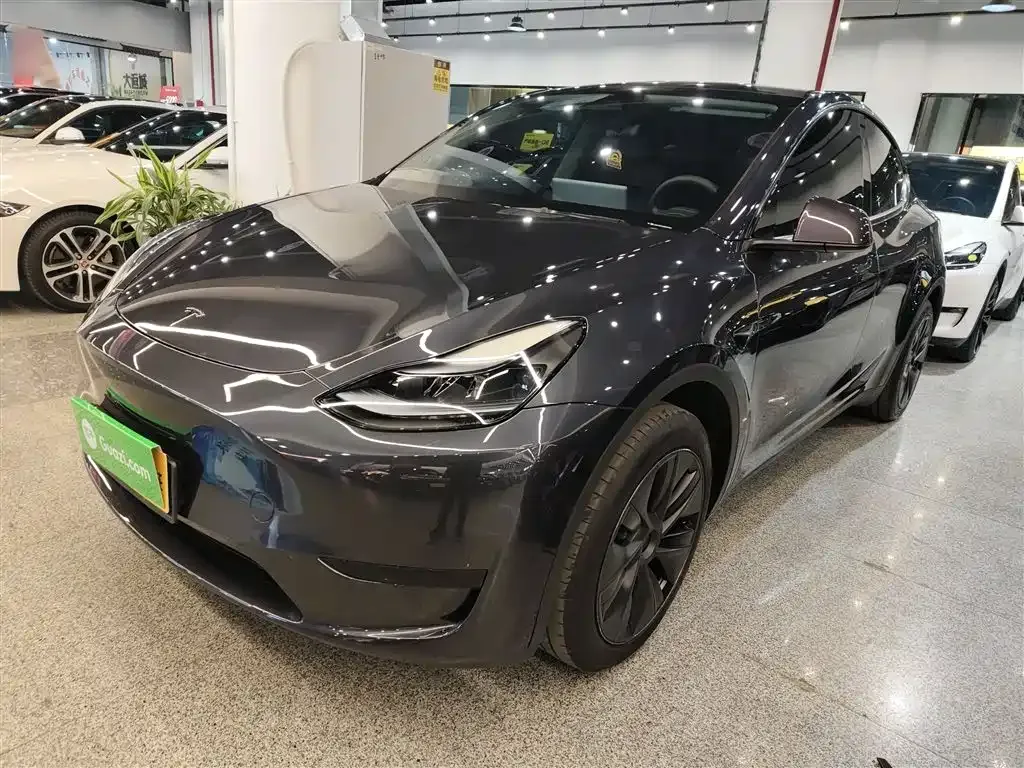 Tesla Model Y — фото 7