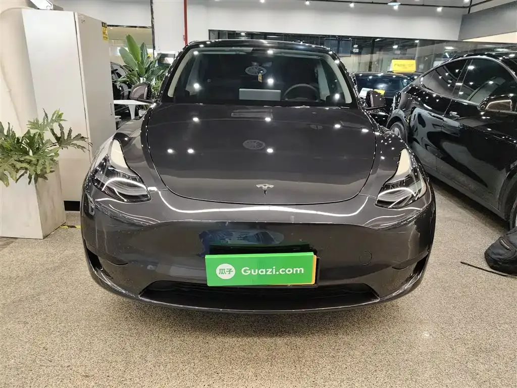 Tesla Model Y — фото 8