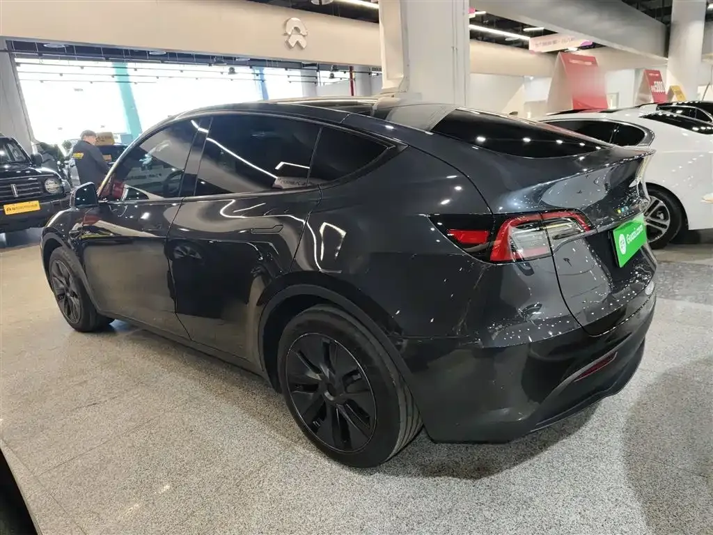 Tesla Model Y — фото 5