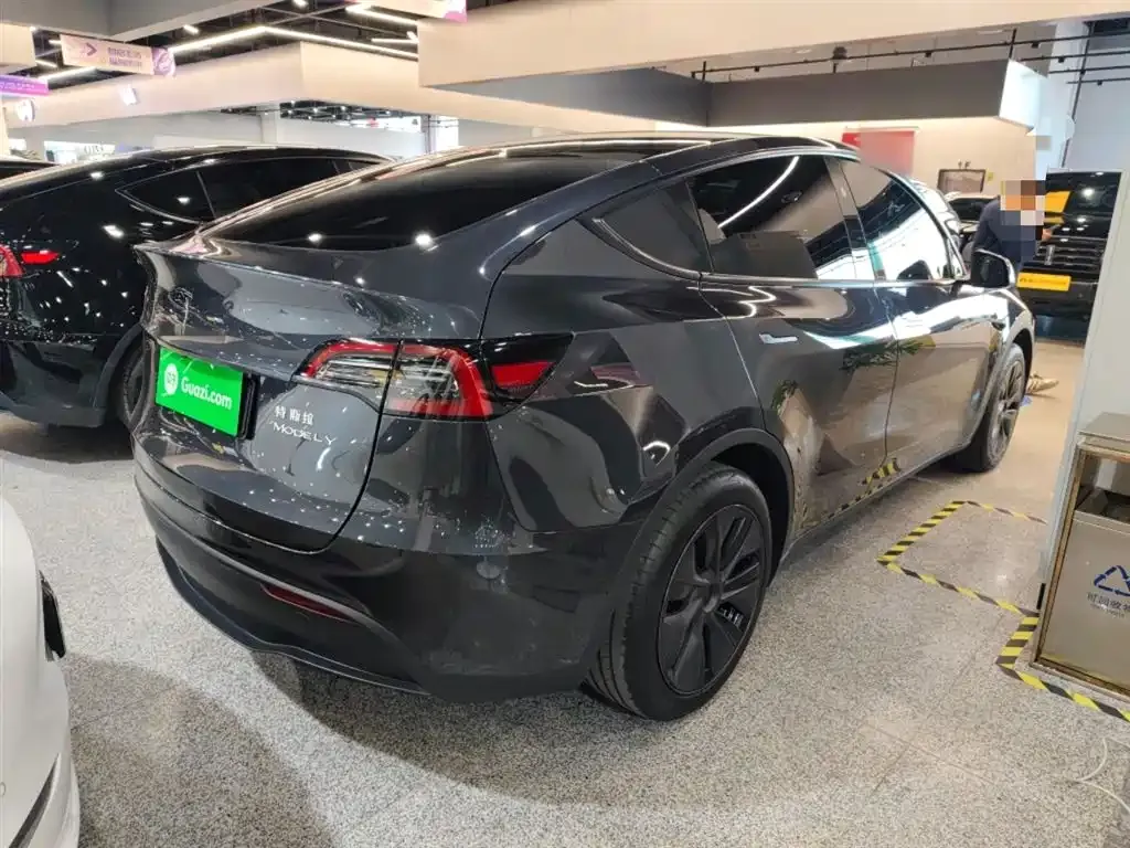 Tesla Model Y — фото 3