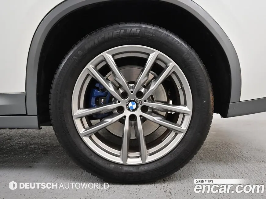 BMW X4 2021 из KR, фото 5