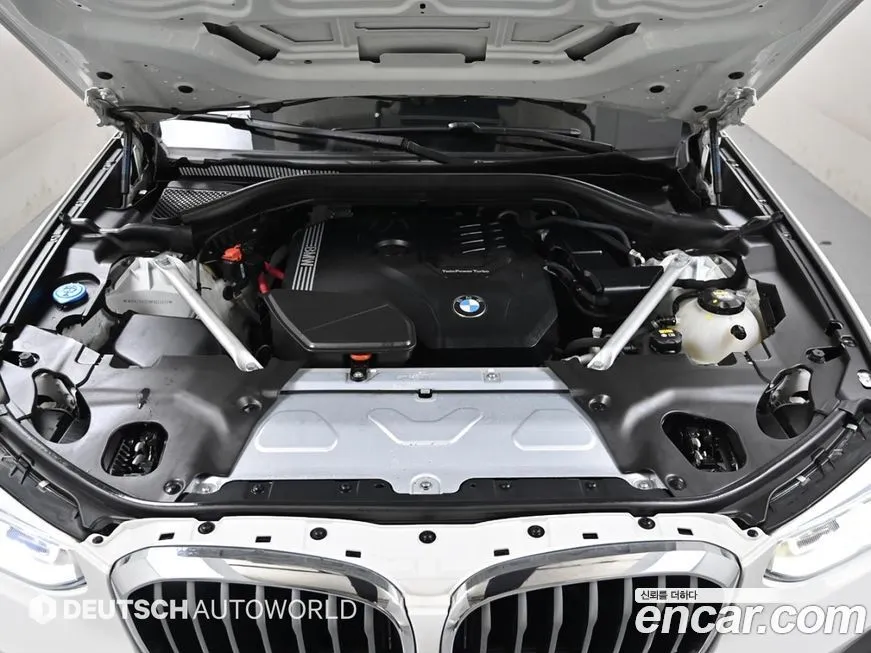 BMW X4 2021 из KR, фото 6