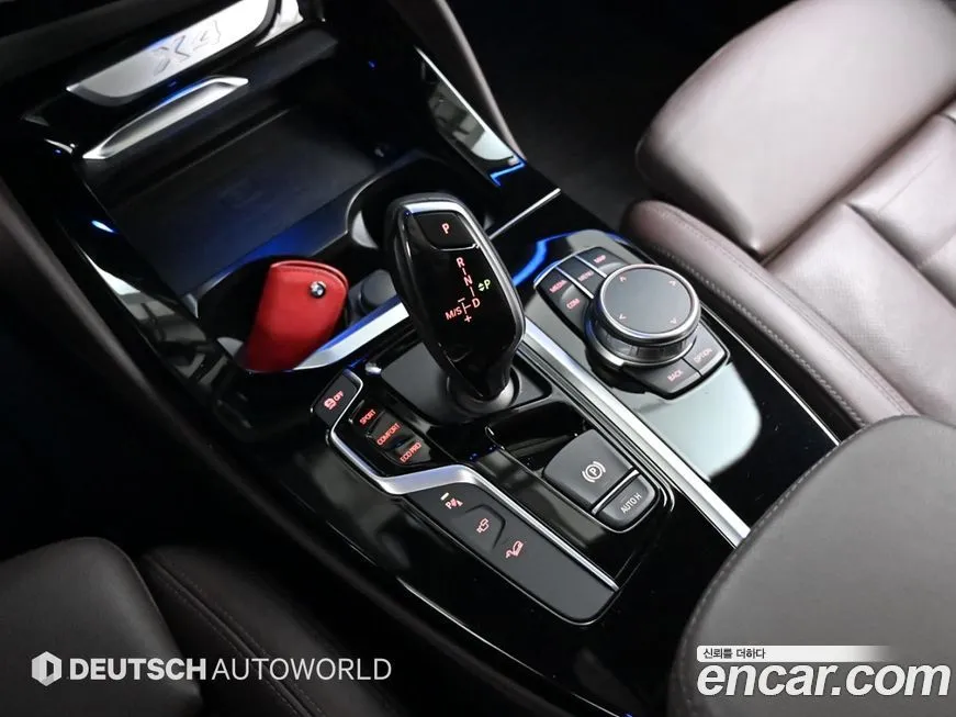 BMW X4 2021 из KR, фото 9