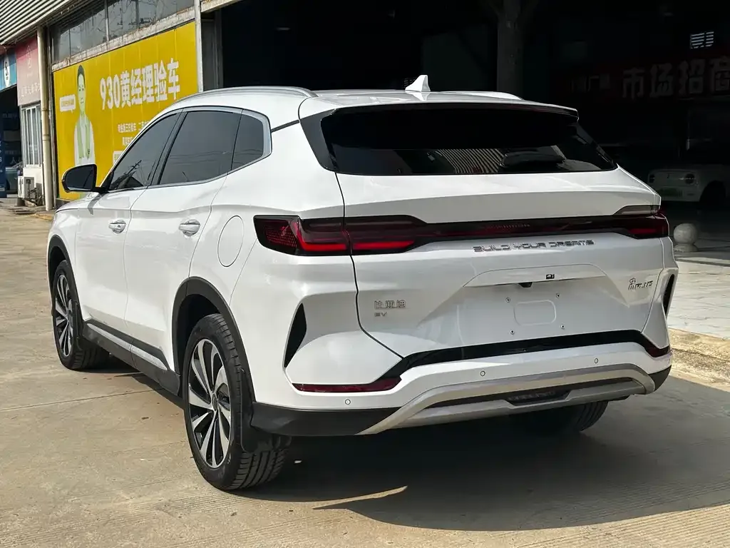 BYD PLUS New Energy 2024 из CN, фото 5