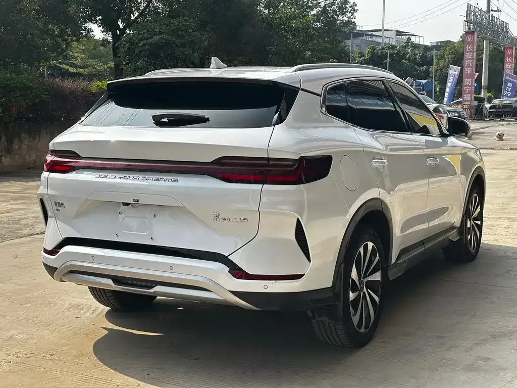 BYD PLUS New Energy 2024 из CN, фото 7