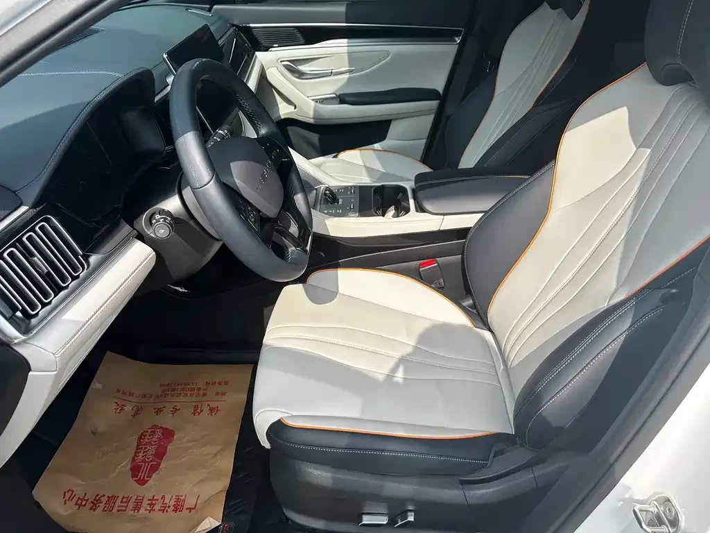 BYD PLUS New Energy 2024 из CN, фото 8