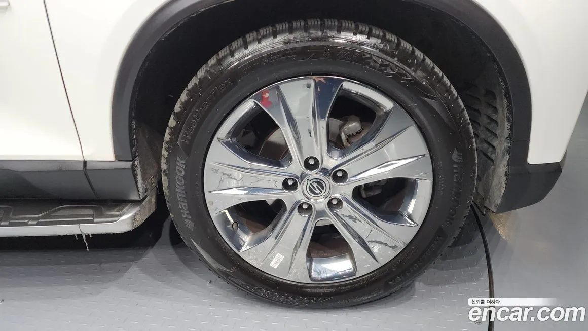 KG Mobility (Ssangyong) Rexton 2023 из KR, фото 5
