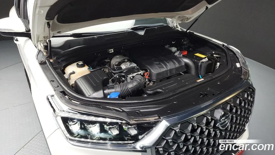 KG Mobility (Ssangyong) Rexton 2023 из KR, фото 7