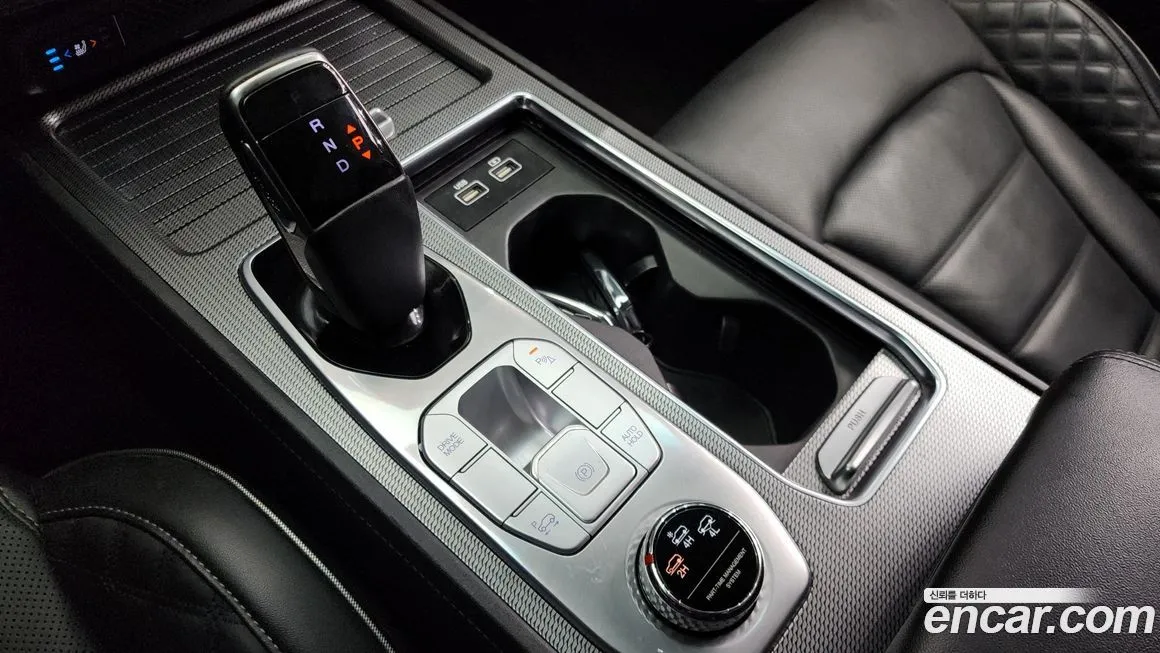 KG Mobility (Ssangyong) Rexton 2023 из KR, фото 10