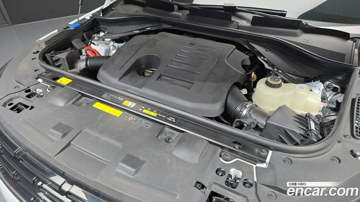 Land Rover Range Rover Sport 2025 из KR, фото 8